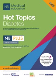 Hot Topics Diabetes for Primary Care 2022 Booklet