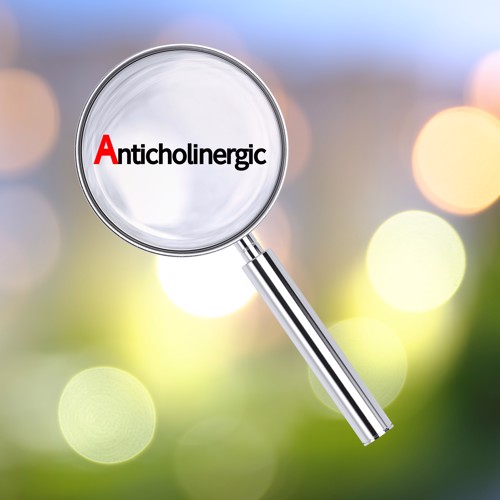 Anticholinergics – are they worth the risk in older people? image