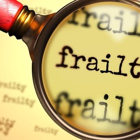 Frailty - Stopping the Drugs image
