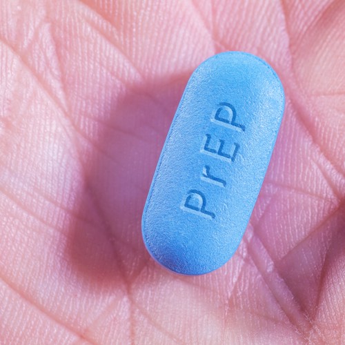 Are you prepped for PrEP on the NHS? image