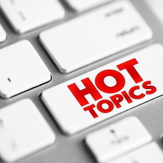 The NEW Hot Topics GP Update Course for Spring 2026 – What shall we be covering? image