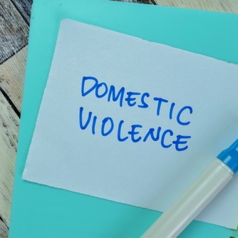 Domestic abuse in healthcare professionals: would you ask Rebecca? image
