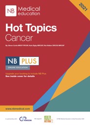 Hot Topics Cancer for Primary Care 2021 Booklet