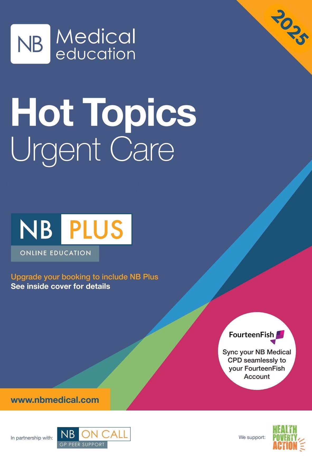 Hot Topics Urgent Care 2025 Book
