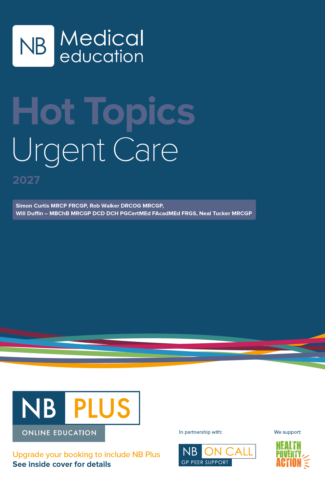 Hot Topics Urgent Care 2027 Book