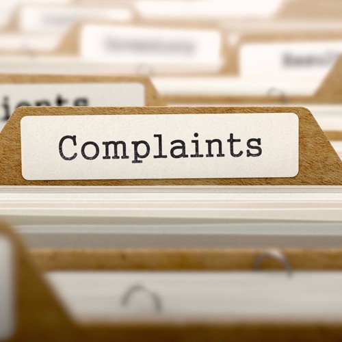 Like death and taxes – a personal defence strategy for complaints image