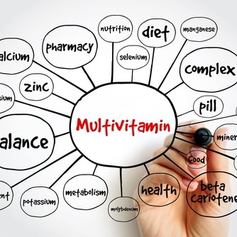 Beating the Clock: multi-vitamins and ageing image