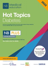 Hot Topics Diabetes for Primary Care 2023 Booklet