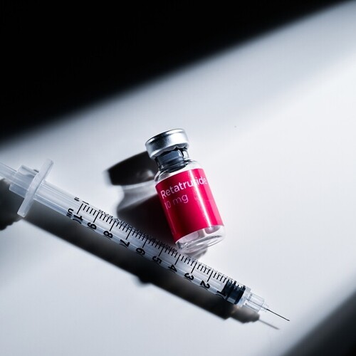 S8 E2: Retatrutide for Weight Loss; Statins for The Elderly; NHS-Galleri for Cancer image