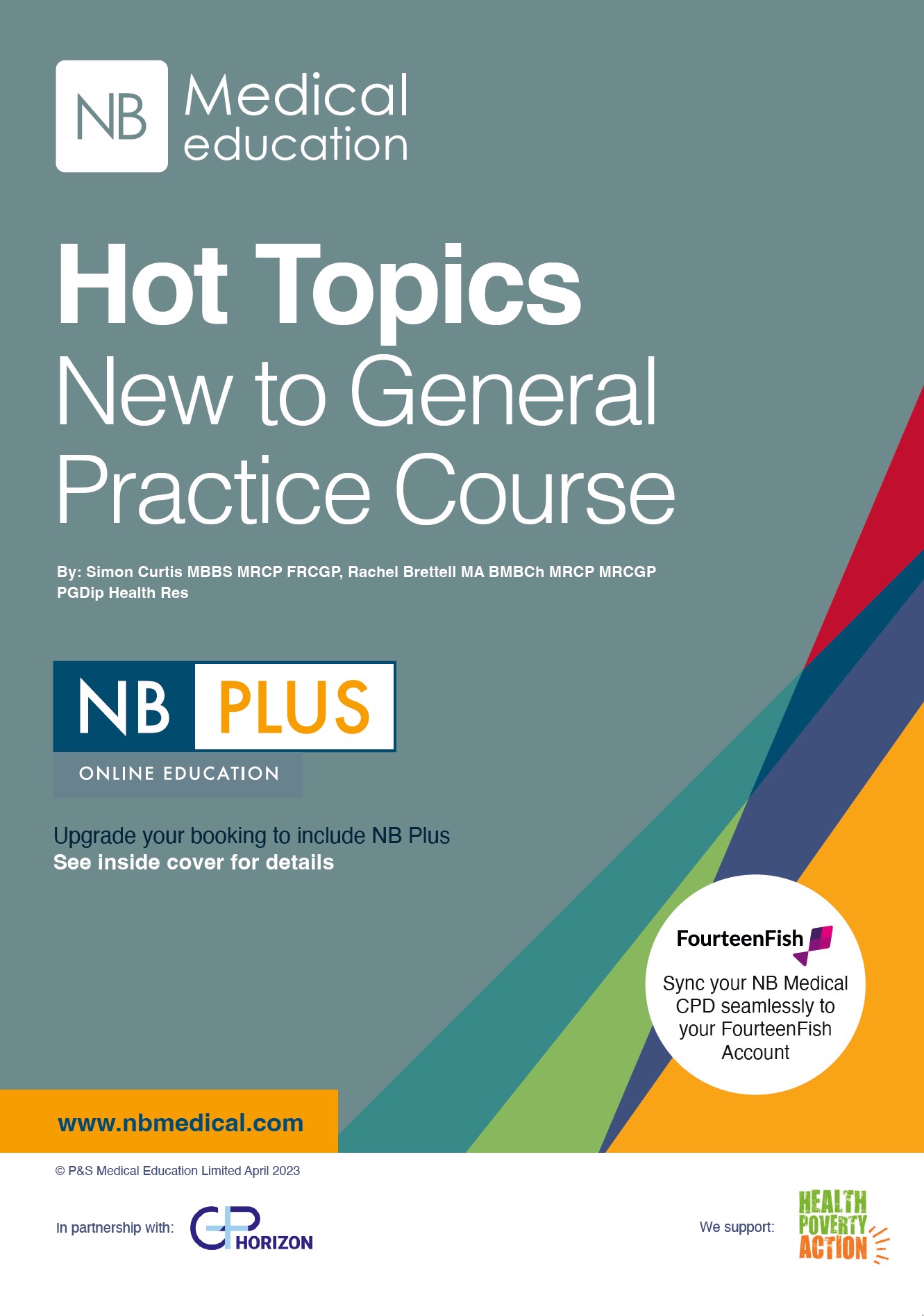 Hot Topics New to General Practice Booklet