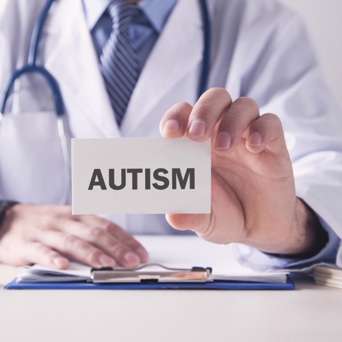 How can we improve care for autistic people? image