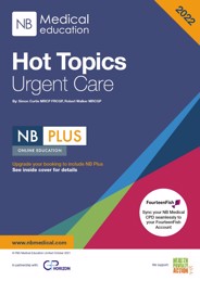 Hot Topics Urgent Care 2022 Booklet
