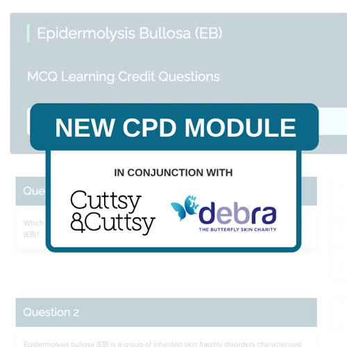 New CPD Module