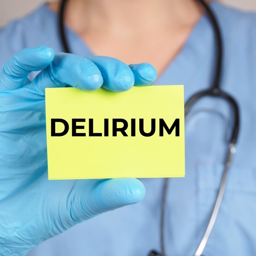 Happily confused or deliriously happy?  image