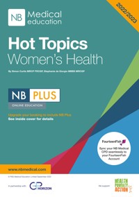 Hot Topics Women's Health for Primary Care 2022-2023 Booklet