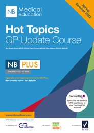 Hot Topics GP Update Spring-Summer 2022 Booklet