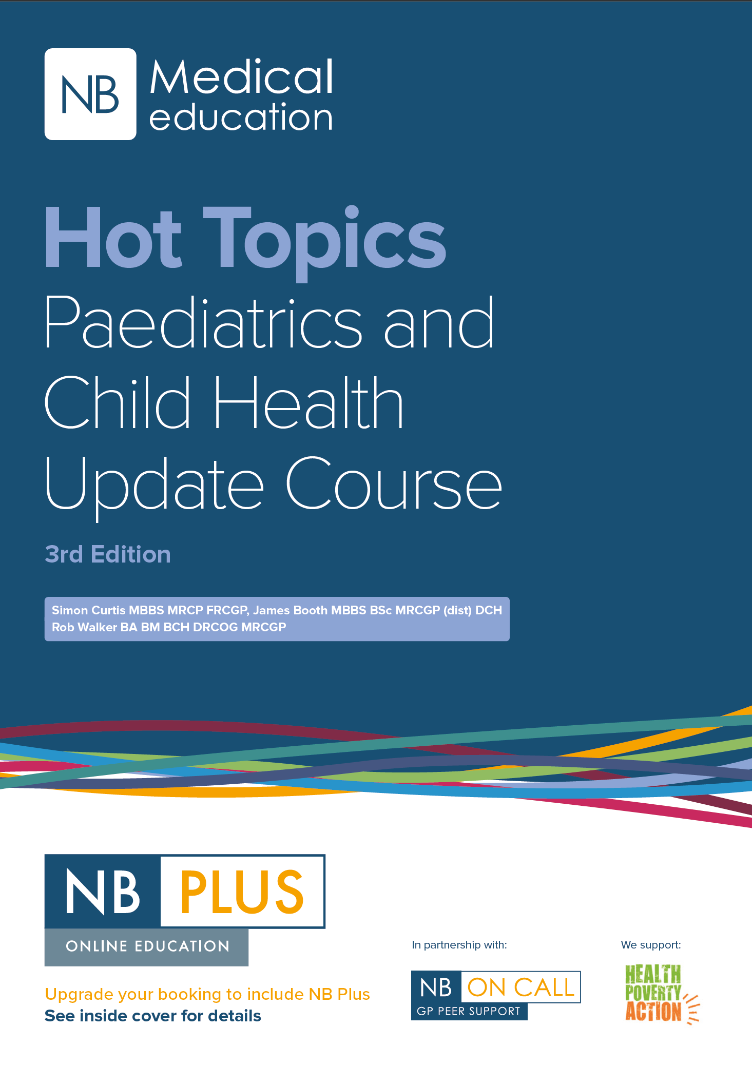 Hot Topics Paediatrics for Primary Care Book - 3rd Edition