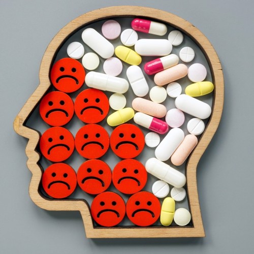 S5 E14: Discontinuing Antidepressants; Helping Persistent Symptoms; CVD In the UK image