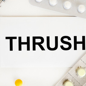 Recurrent thrush- spotting the pattern  image