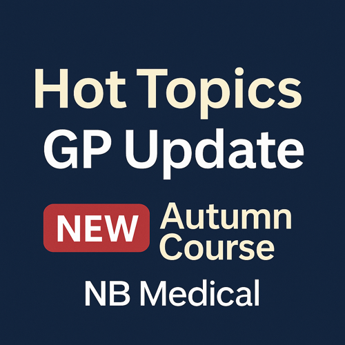 Hot Topics Course Preview, Autum 2025 image
