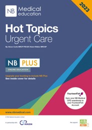 Hot Topics Urgent Care 2023 Booklet