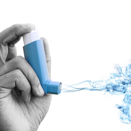 Asthma attacks- a chance to intervene image