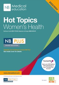 Hot Topics Women's Health for Primary Care 2023-2024 Booklet