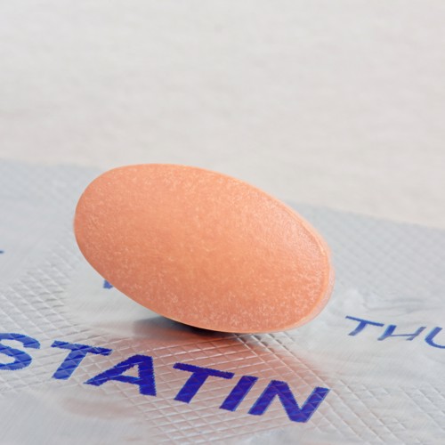 Roll up, roll up! Who wants a statin?   image