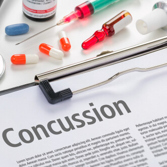 Concussion- can I play in my match? image