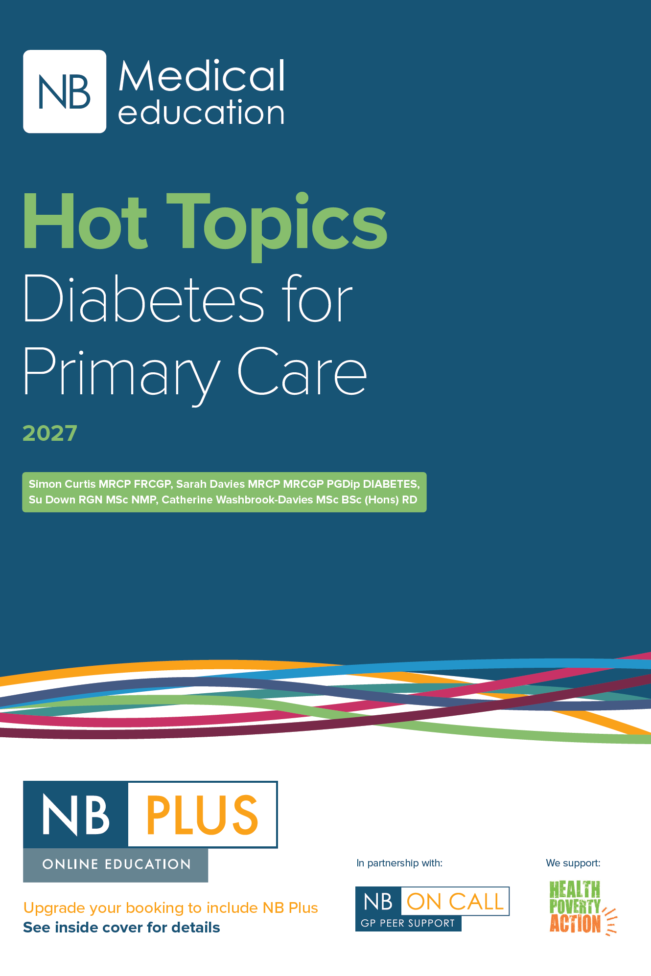 Hot Topics Diabetes for Primary Care 2027 Book