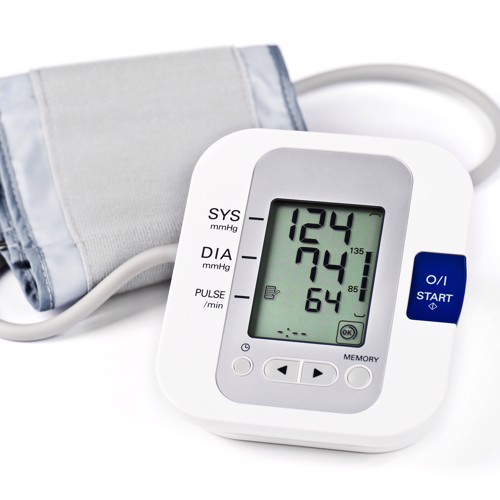 Home BP monitors - reassuringly cheap and accurate image