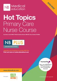 Hot Topics Primary Care Nurse 2022-2023 Booklet